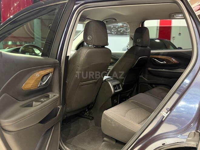 GMC Terrain 2017, 120,000 km - 1.5 l - Bakı