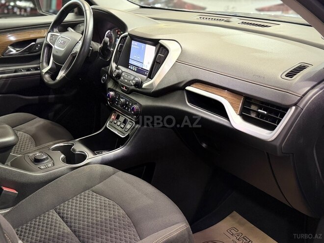 GMC Terrain 2017, 120,000 km - 1.5 l - Bakı