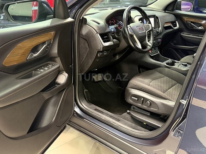 GMC Terrain 2017, 120,000 km - 1.5 l - Bakı
