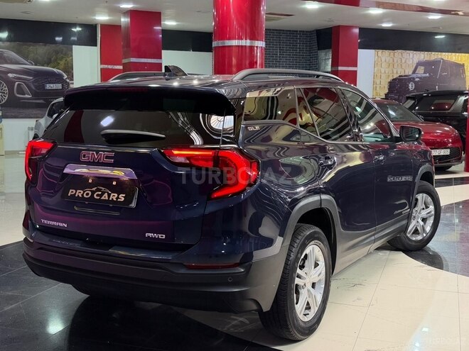 GMC Terrain 2017, 120,000 km - 1.5 l - Bakı