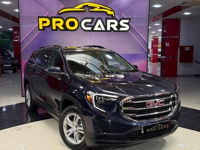 GMC Terrain 2017, 120,000 km - 1.5 l - Bakı