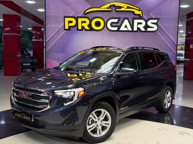 GMC Terrain 2017, 120,000 km - 1.5 l - Bakı