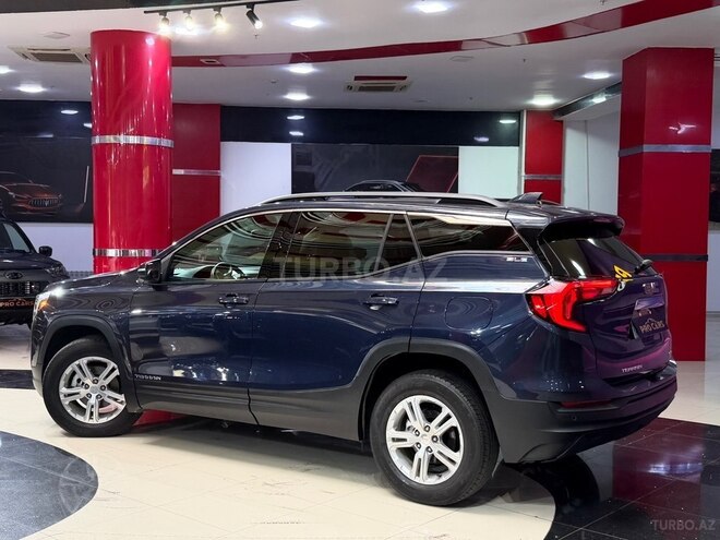 GMC Terrain 2017, 120,000 km - 1.5 l - Bakı