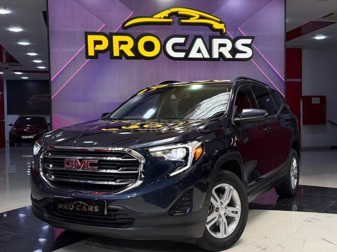 GMC Terrain 2017, 120,000 km - 1.5 l - Bakı