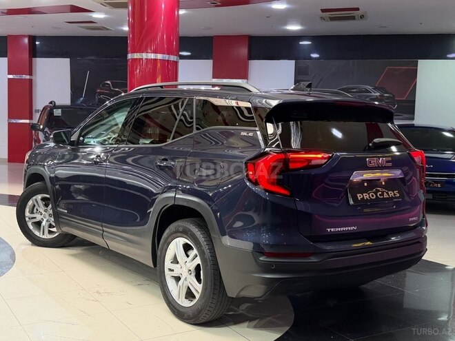 GMC Terrain 2017, 120,000 km - 1.5 l - Bakı