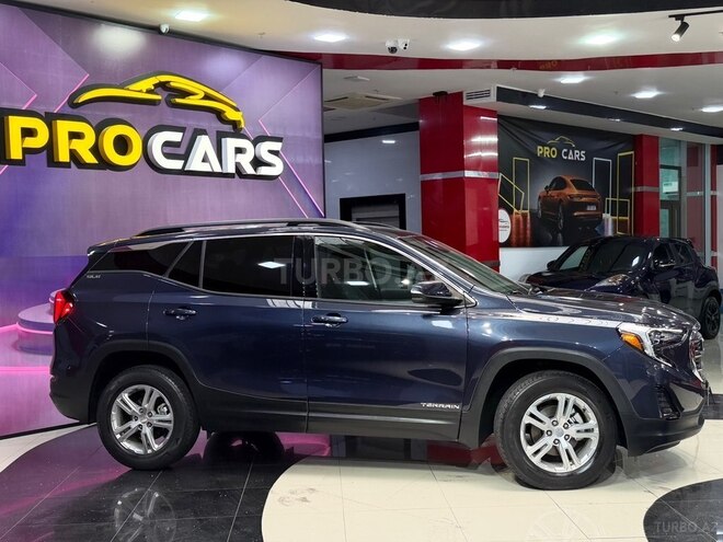 GMC Terrain 2017, 120,000 km - 1.5 l - Bakı