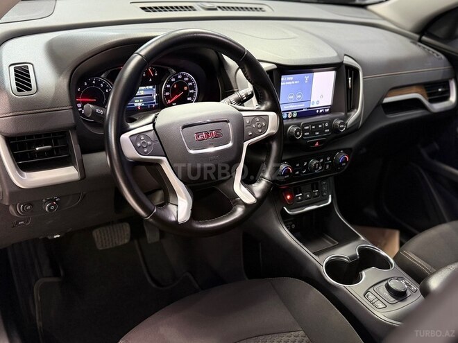 GMC Terrain 2017, 120,000 km - 1.5 l - Bakı