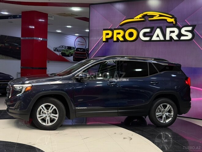 GMC Terrain 2017, 120,000 km - 1.5 l - Bakı