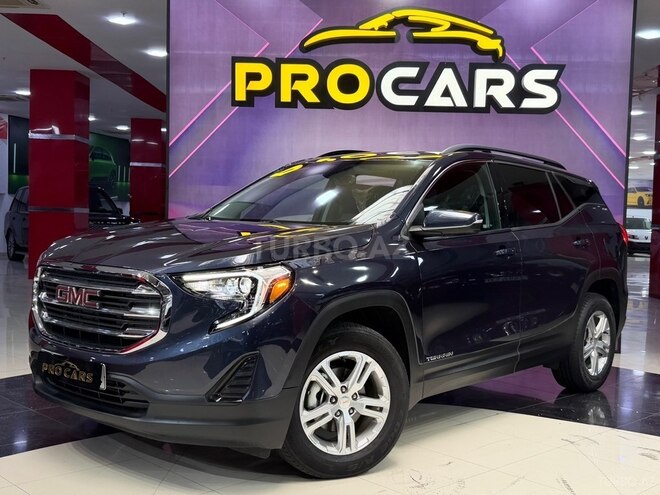 GMC Terrain 2017, 120,000 km - 1.5 l - Bakı