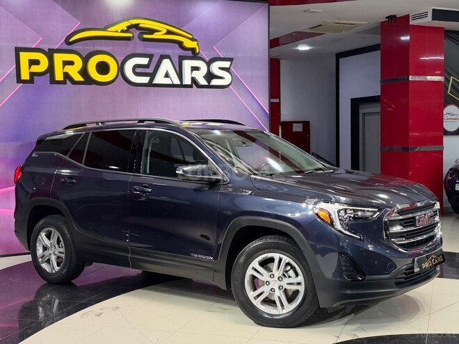 GMC Terrain 2017, 120,000 km - 1.5 l - Bakı
