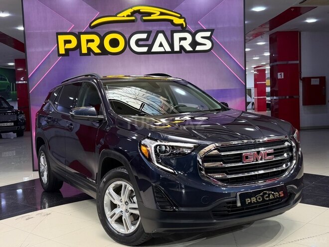 GMC Terrain 2017, 120,000 km - 1.5 l - Bakı