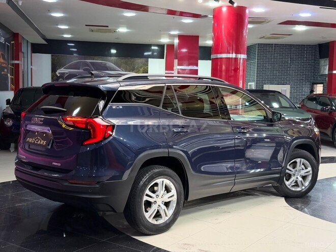 GMC Terrain 2017, 120,000 km - 1.5 l - Bakı