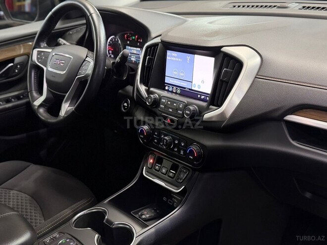 GMC Terrain 2017, 120,000 km - 1.5 l - Bakı