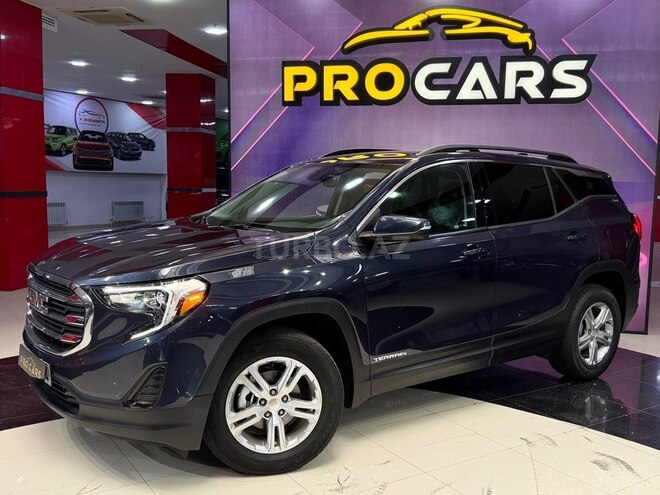 GMC Terrain 2017, 120,000 km - 1.5 l - Bakı