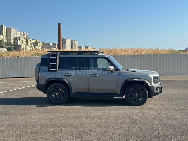 Jetour T2 2024, 30,000 km - 1.5 l - Bakı
