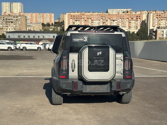 Jetour T2 2024, 30,000 km - 1.5 l - Bakı