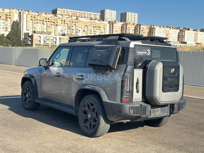 Jetour T2 2024, 30,000 km - 1.5 l - Bakı