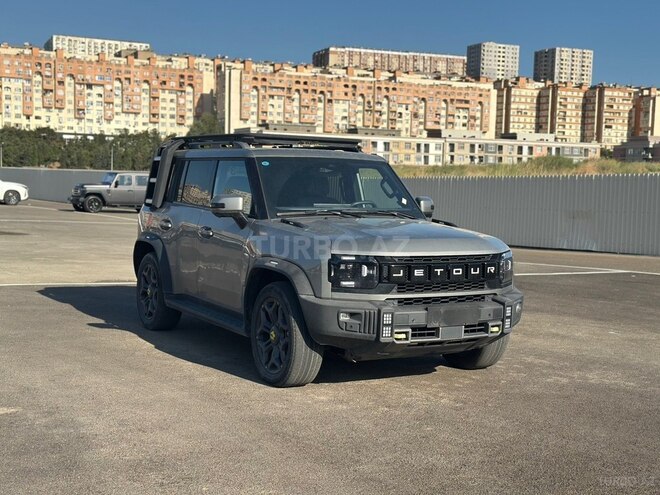 Jetour T2 2024, 30,000 km - 1.5 l - Bakı