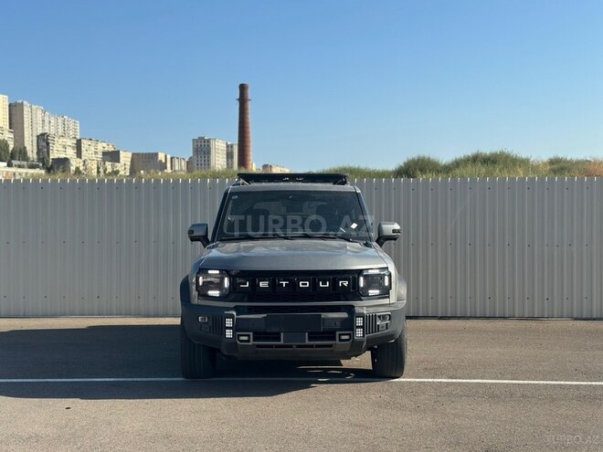 Jetour T2 2024, 30,000 km - 1.5 l - Bakı