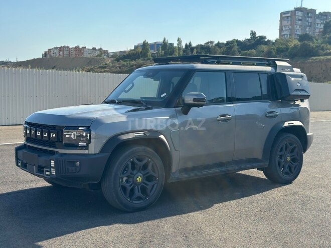 Jetour T2 2024, 30,000 km - 1.5 l - Bakı