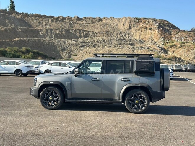 Jetour T2 2024, 30,000 km - 1.5 l - Bakı