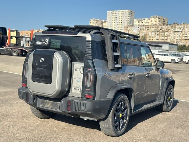 Jetour T2 2024, 30,000 km - 1.5 l - Bakı
