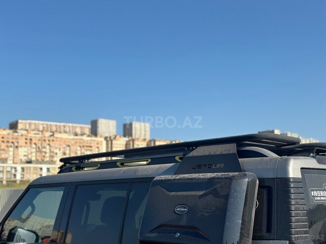 Jetour T2 2024, 30,000 km - 1.5 l - Bakı