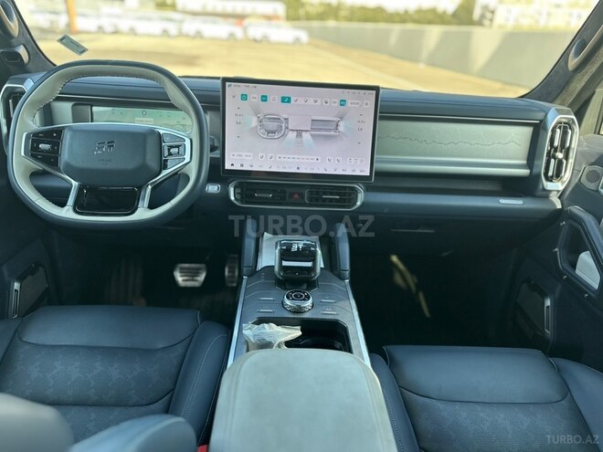 Jetour T2 2024, 30,000 km - 1.5 l - Bakı