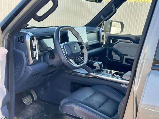 Jetour T2 2024, 30,000 km - 1.5 l - Bakı