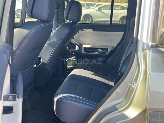 Jetour T2 2024, 30,000 km - 1.5 l - Bakı