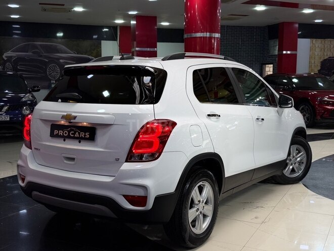 Chevrolet Trax 2019, 160,000 km - 1.4 l - Bakı