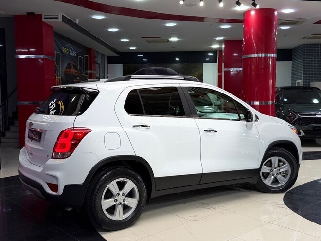 Chevrolet Trax 2019, 160,000 km - 1.4 l - Bakı