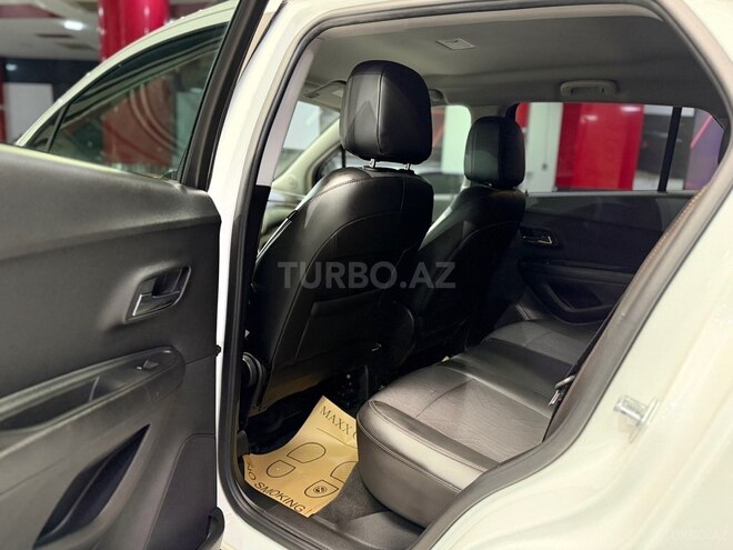 Chevrolet Trax 2019, 160,000 km - 1.4 l - Bakı