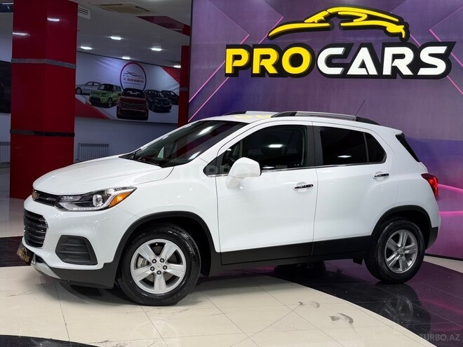 Chevrolet Trax 2019, 160,000 km - 1.4 l - Bakı