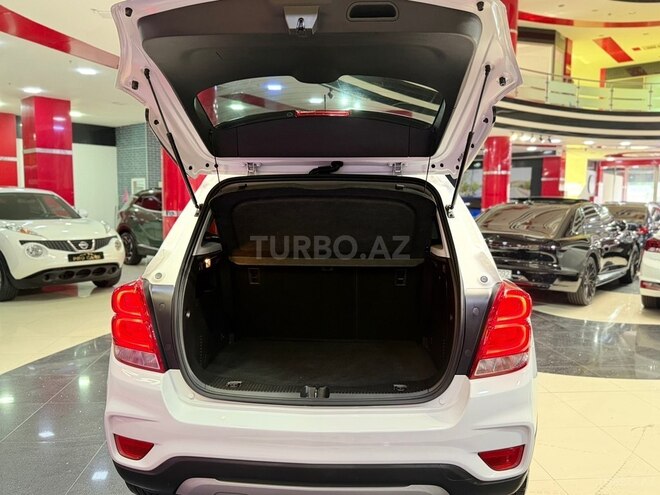 Chevrolet Trax 2019, 160,000 km - 1.4 l - Bakı