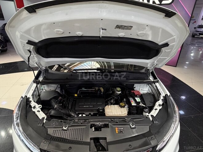 Chevrolet Trax 2019, 160,000 km - 1.4 l - Bakı