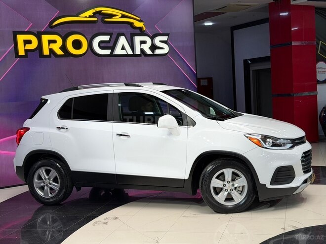 Chevrolet Trax 2019, 160,000 km - 1.4 l - Bakı