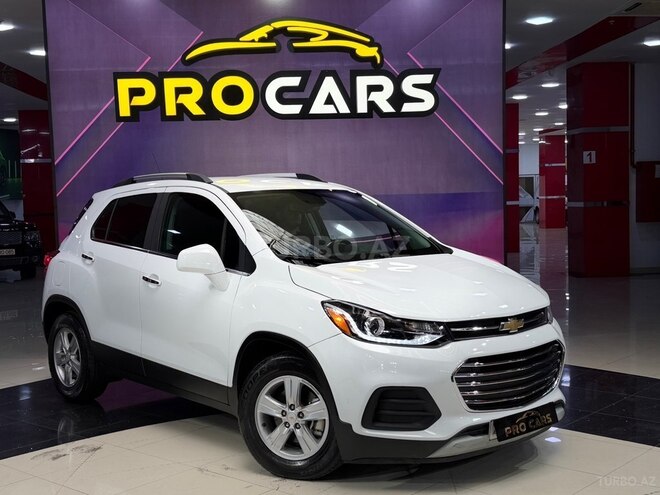 Chevrolet Trax 2019, 160,000 km - 1.4 l - Bakı
