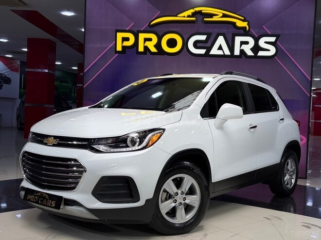 Chevrolet Trax 2019, 160,000 km - 1.4 l - Bakı