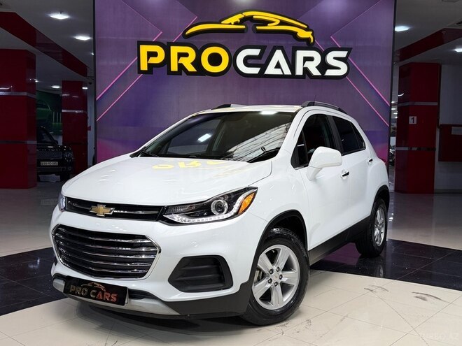 Chevrolet Trax 2019, 160,000 km - 1.4 l - Bakı
