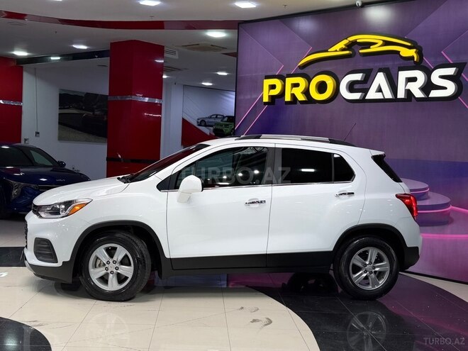 Chevrolet Trax 2019, 160,000 km - 1.4 l - Bakı