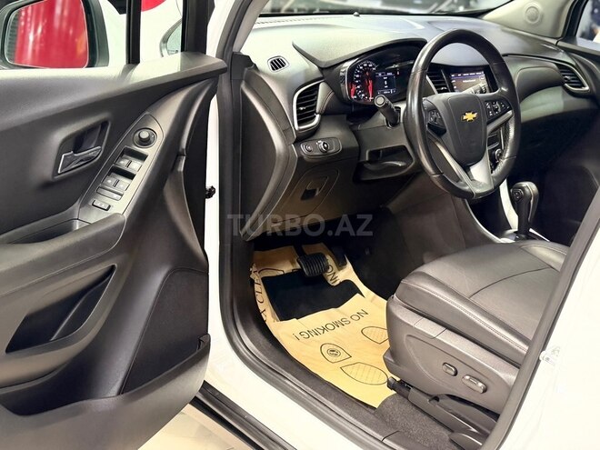 Chevrolet Trax 2019, 160,000 km - 1.4 l - Bakı
