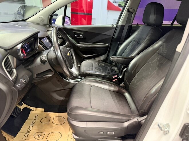 Chevrolet Trax 2019, 160,000 km - 1.4 l - Bakı
