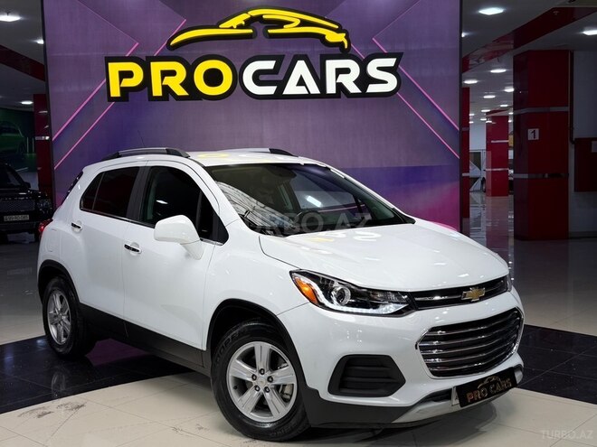 Chevrolet Trax 2019, 160,000 km - 1.4 l - Bakı