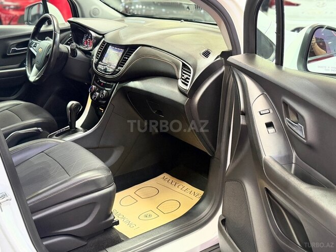 Chevrolet Trax 2019, 160,000 km - 1.4 l - Bakı