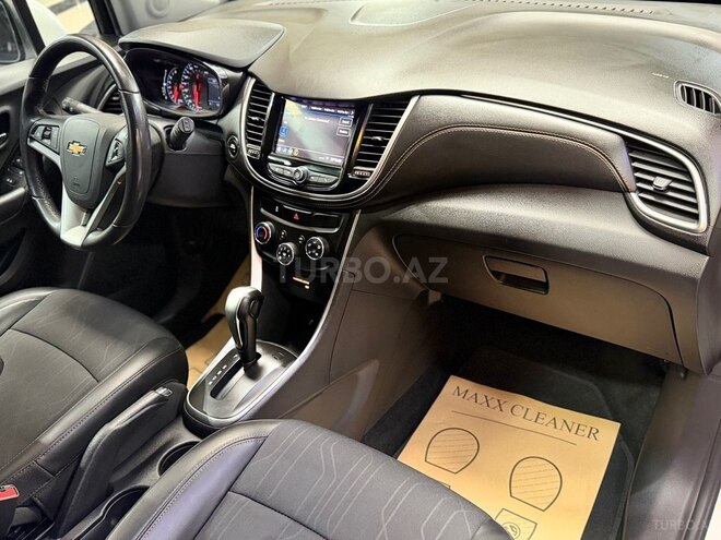 Chevrolet Trax 2019, 160,000 km - 1.4 l - Bakı