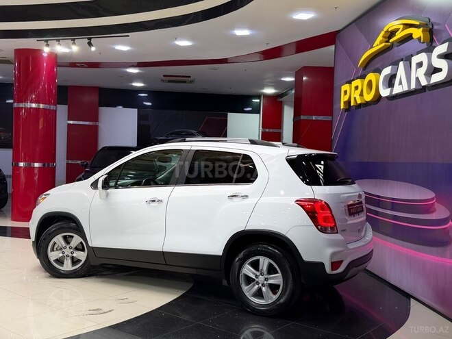 Chevrolet Trax 2019, 160,000 km - 1.4 l - Bakı