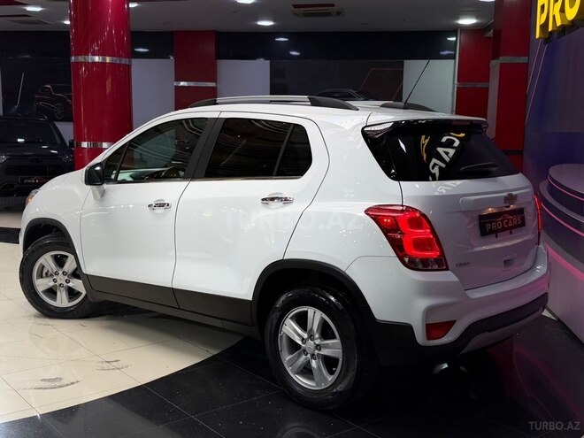 Chevrolet Trax 2019, 160,000 km - 1.4 l - Bakı