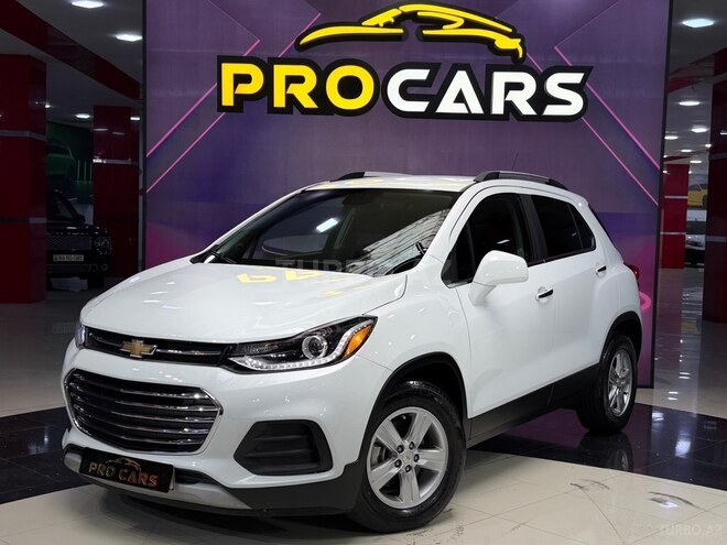 Chevrolet Trax 2019, 160,000 km - 1.4 l - Bakı