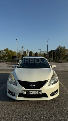 Nissan Tiida 2013, 168,000 km - 1.8 l - Bakı